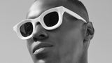 Rhude X Thierry Lasry Rhodeo 000 white