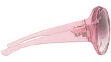 RB4345 65338H transparent pink