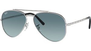 New Aviator RB3625 003/3M Silver