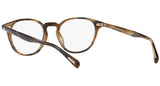 Emerson OV5062 navy bark and brown horn